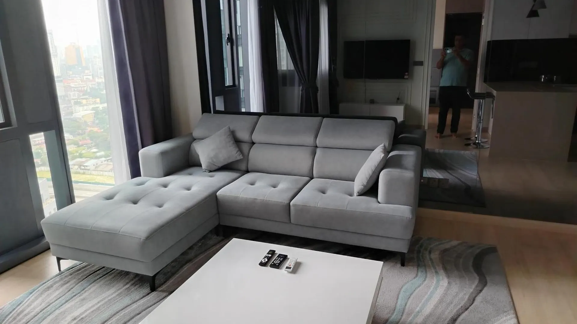 Apartment Klcc By Star Residences Kuala Lumpur Malaysia