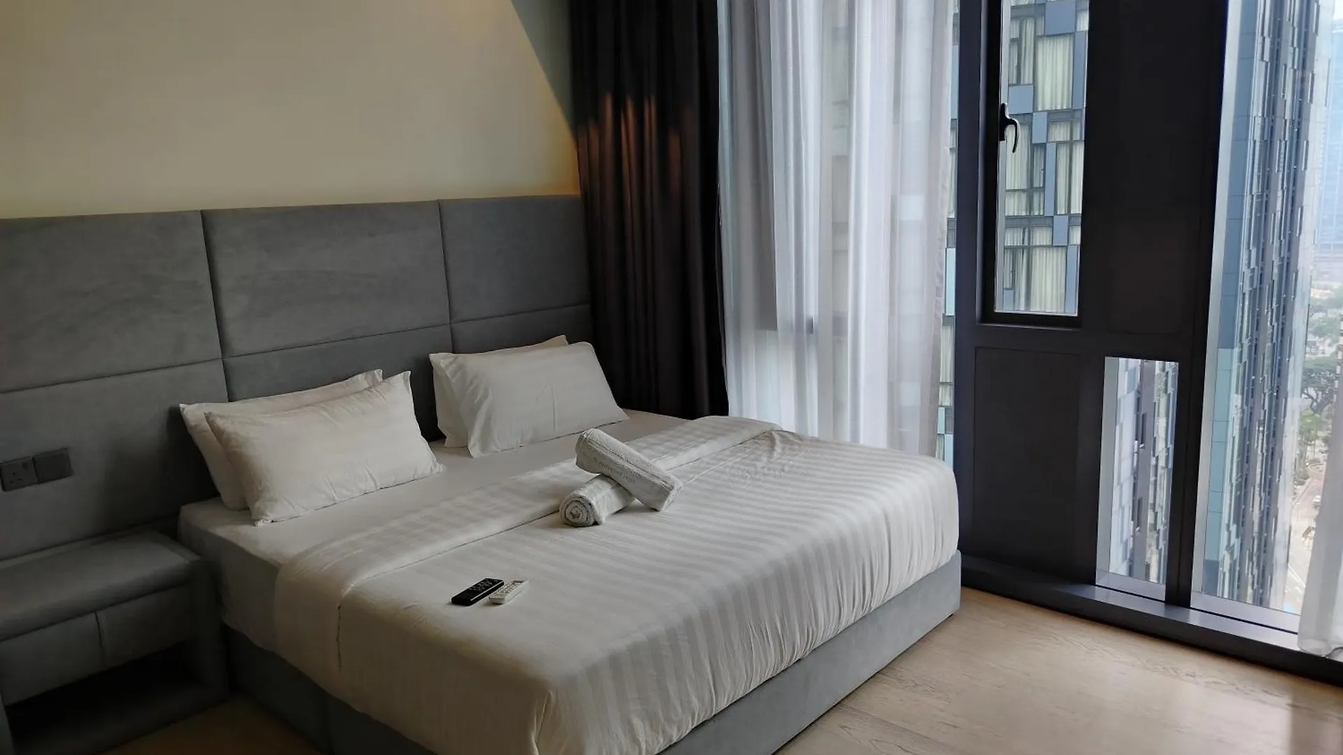 Klcc By Star Residences Kuala Lumpur Malaysia