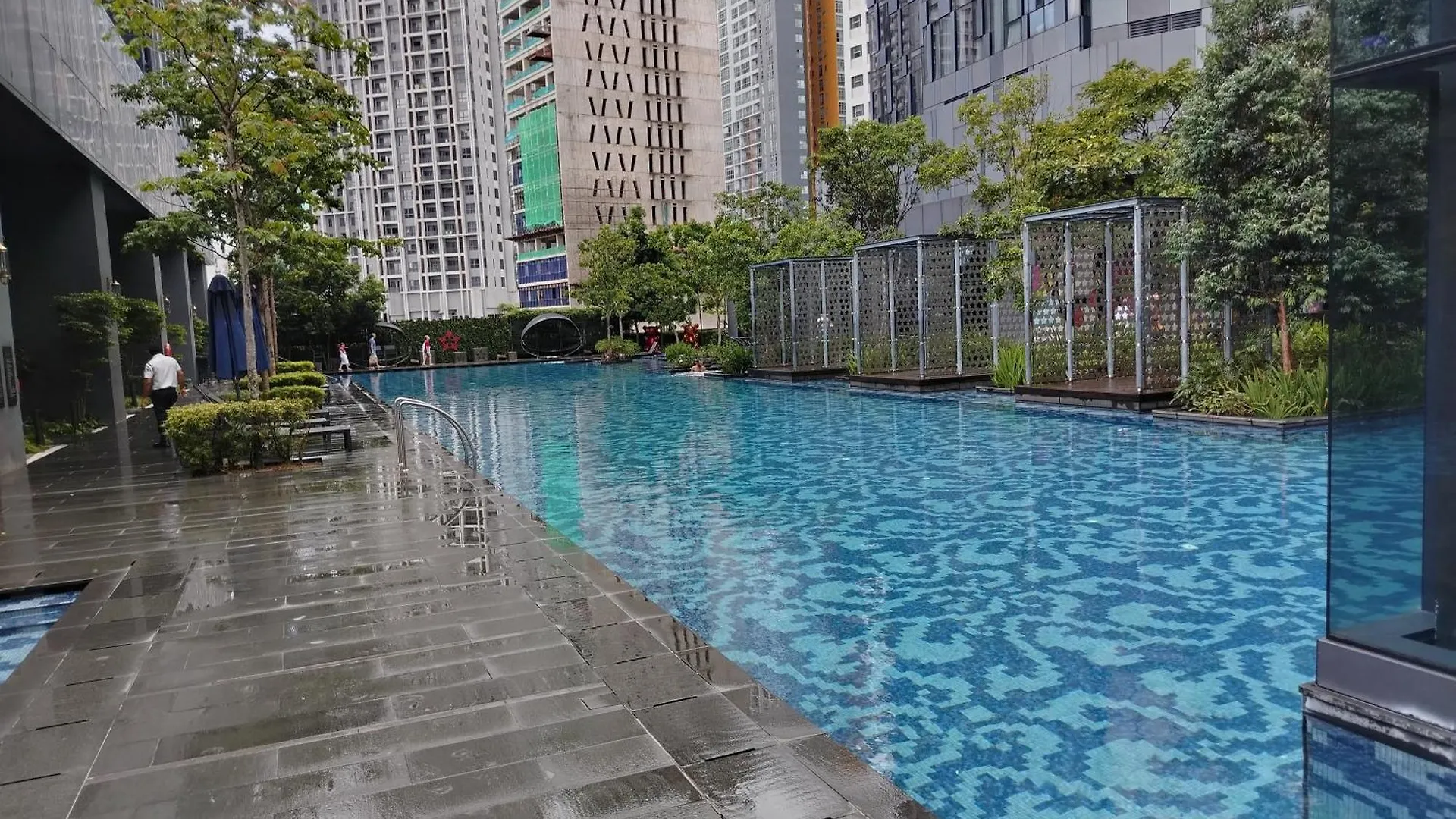Apartment Klcc By Star Residences Kuala Lumpur