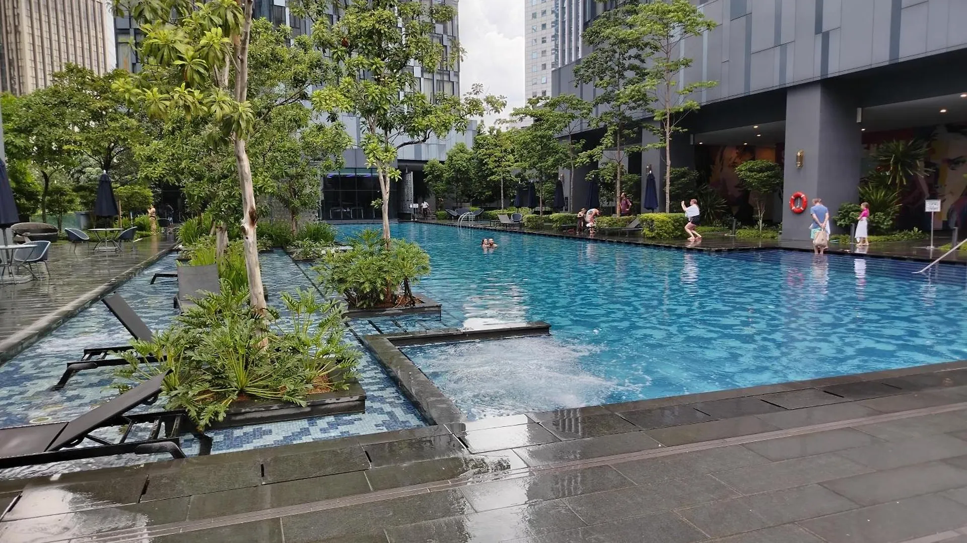 Klcc By Star Residences Kuala Lumpur 0*,