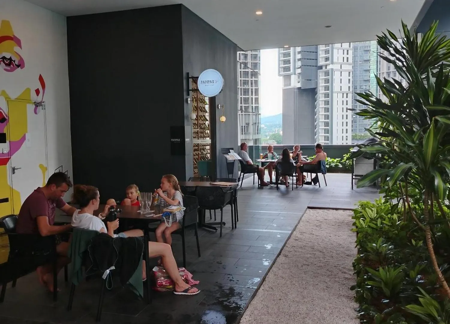 Klcc By Star Residences Kuala Lumpur Apartment