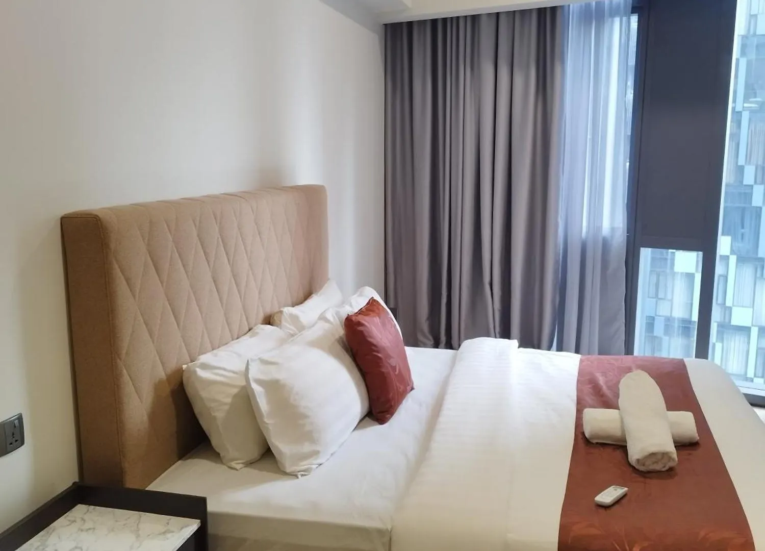 Apartment Klcc By Star Residences Kuala Lumpur Malaysia