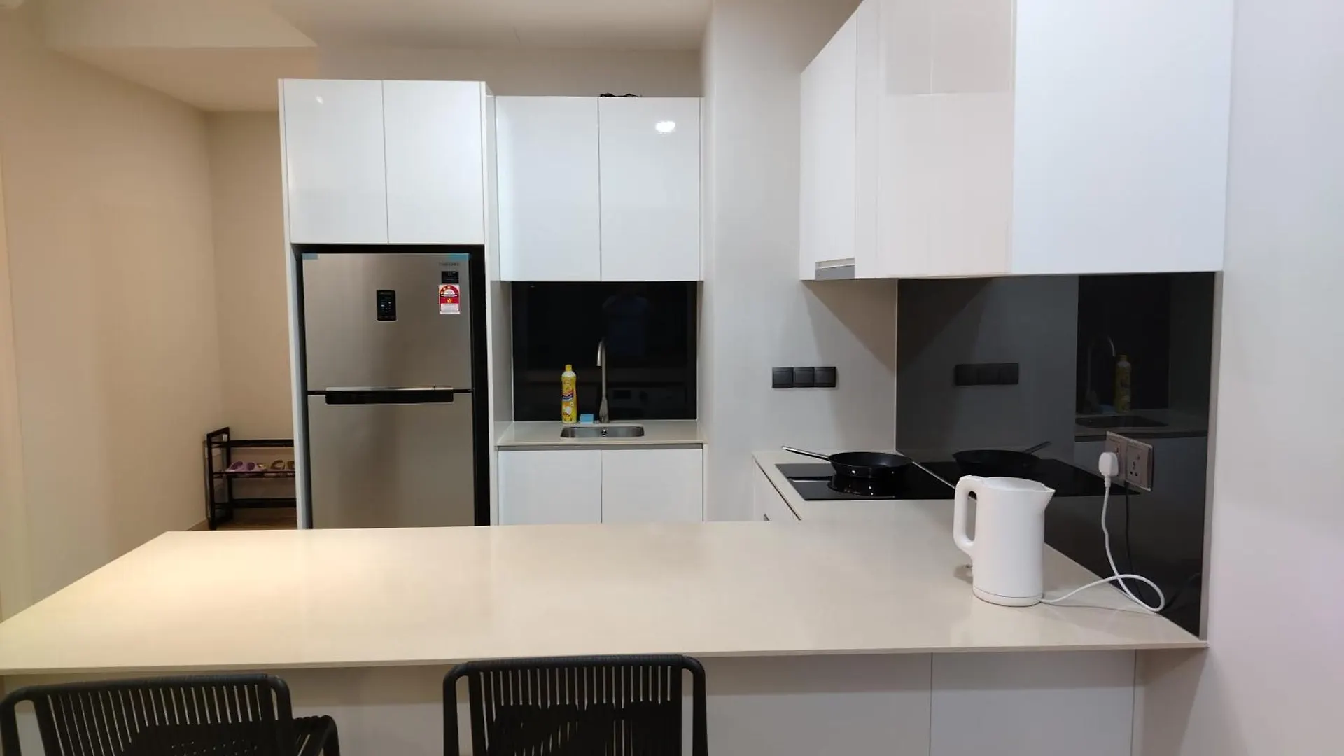 Lejlighed Klcc By Star Residences Kuala Lumpur