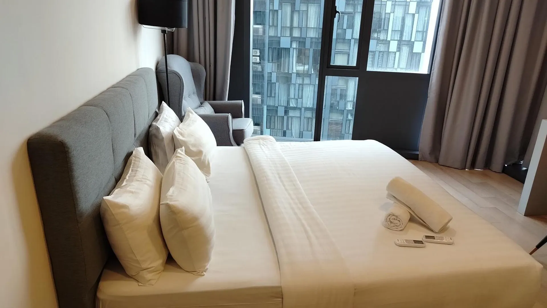Lejlighed Klcc By Star Residences Kuala Lumpur