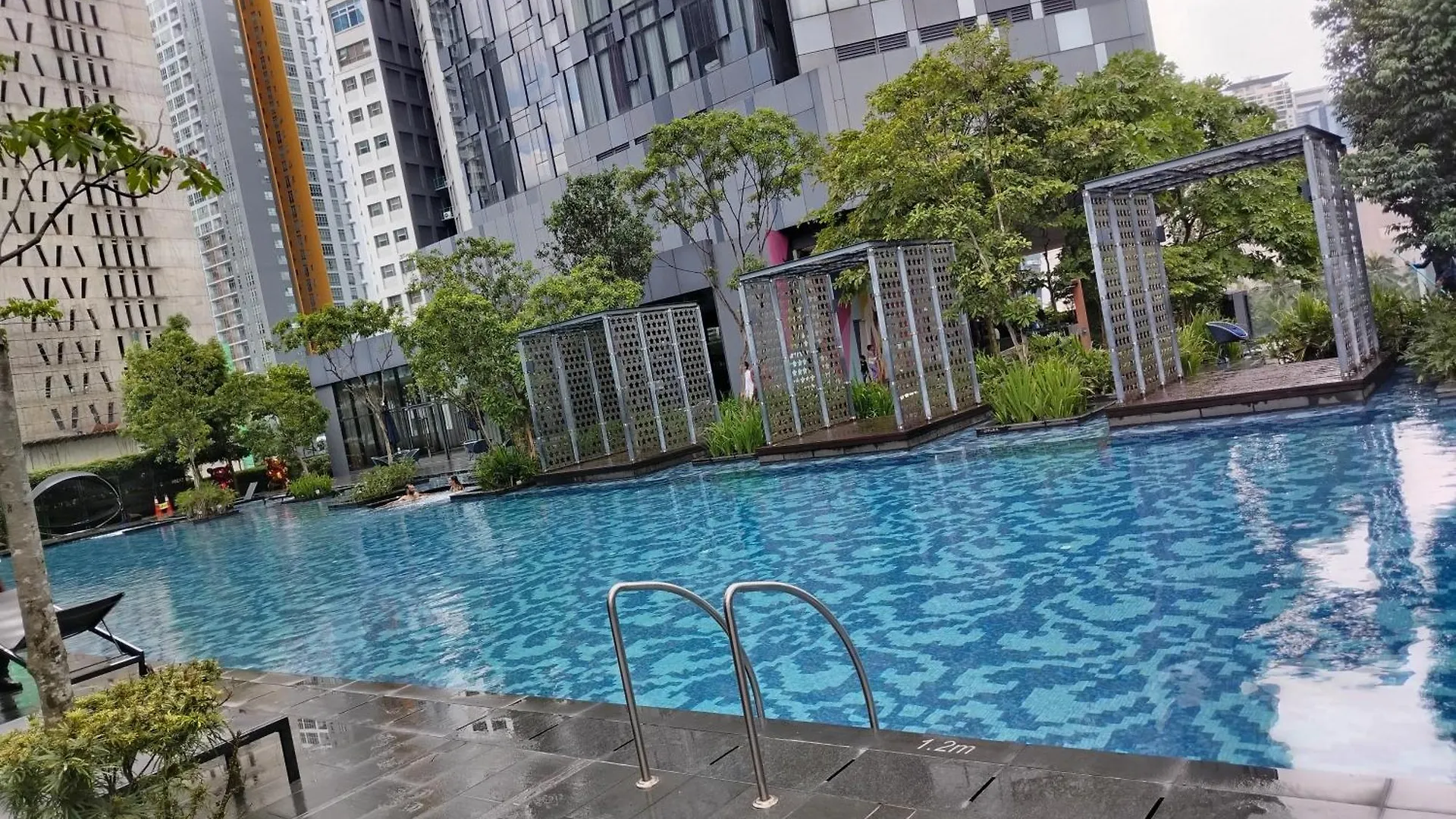 Apartamento Klcc By Star Residences Kuala Lumpur Malásia