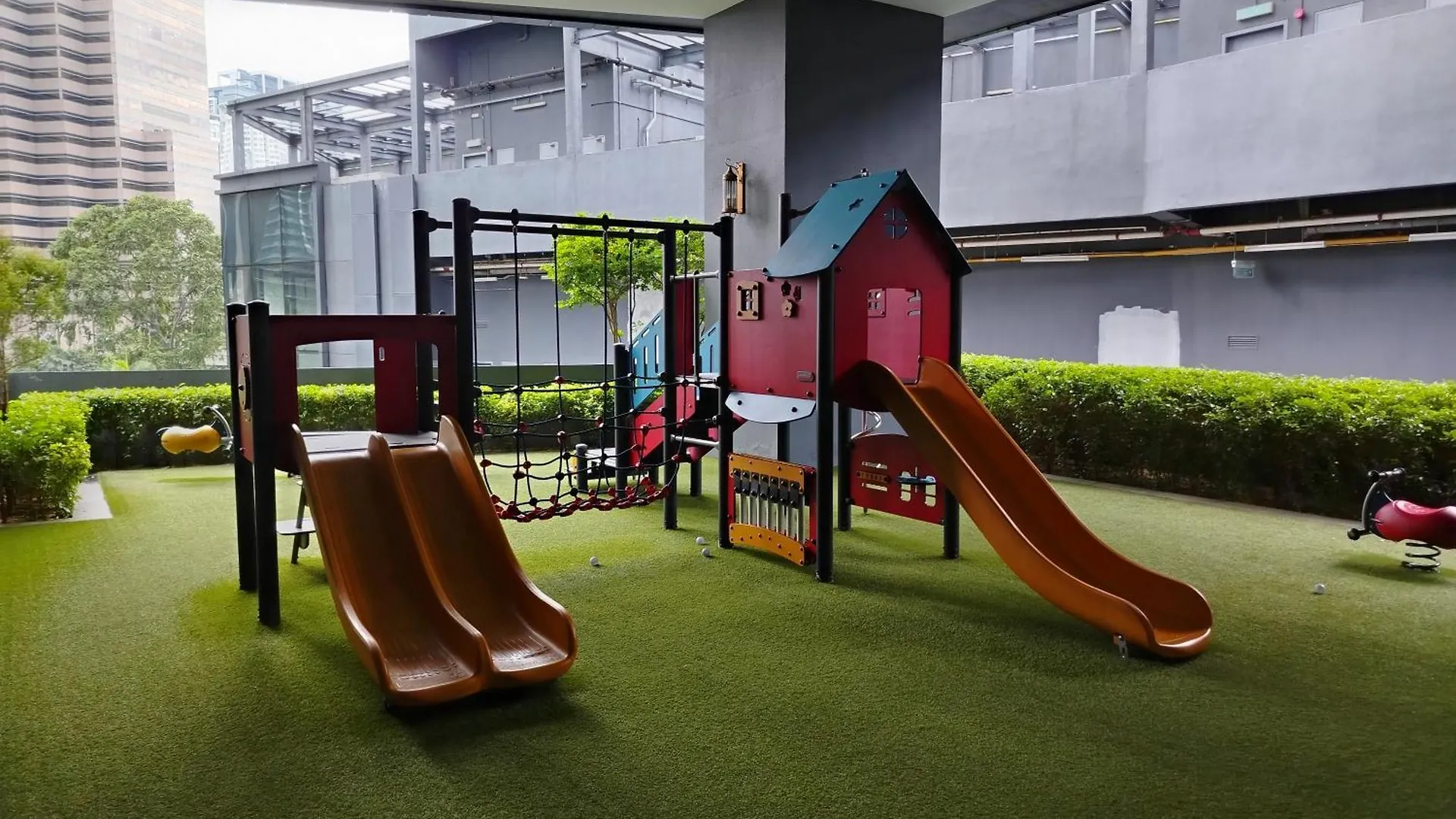 Lejlighed Klcc By Star Residences Kuala Lumpur