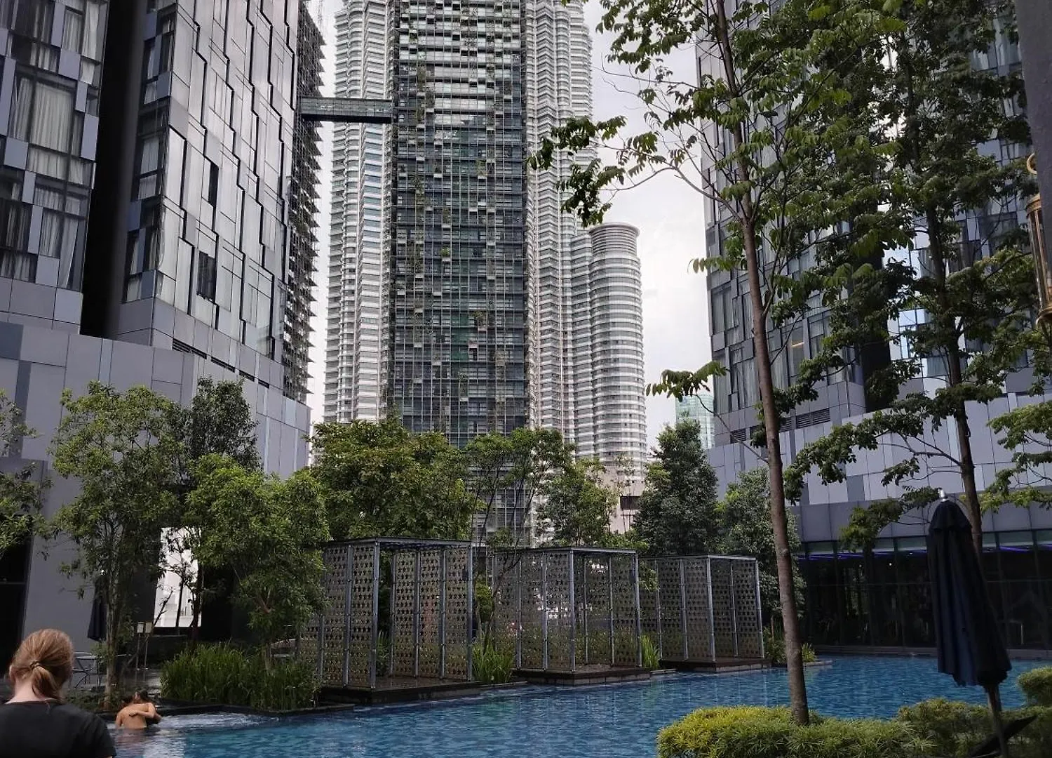 Lejlighed Klcc By Star Residences Kuala Lumpur