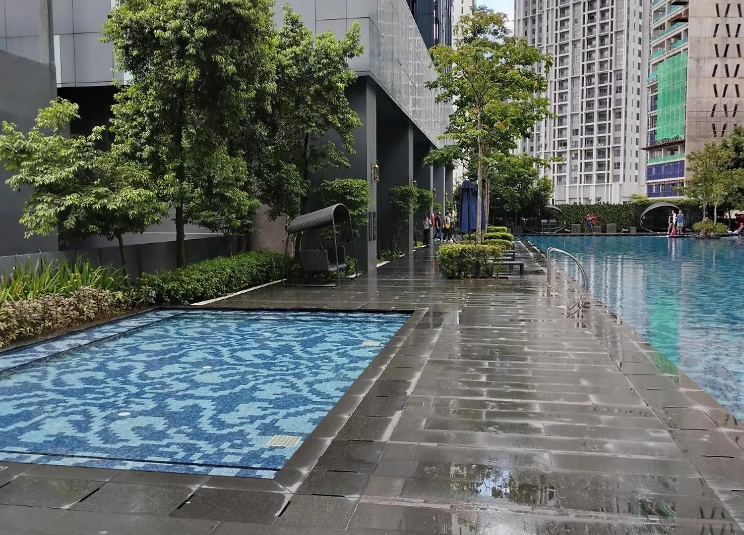 Klcc By Star Residences Kuala Lumpur 0*,