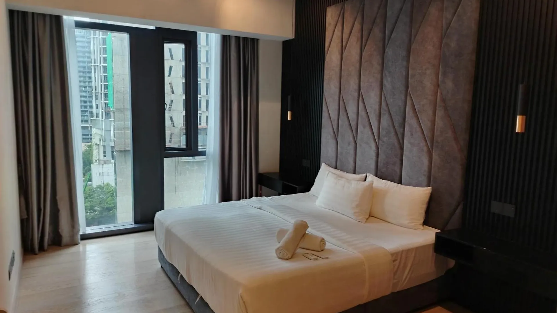 Lejlighed Klcc By Star Residences Kuala Lumpur Malaysia