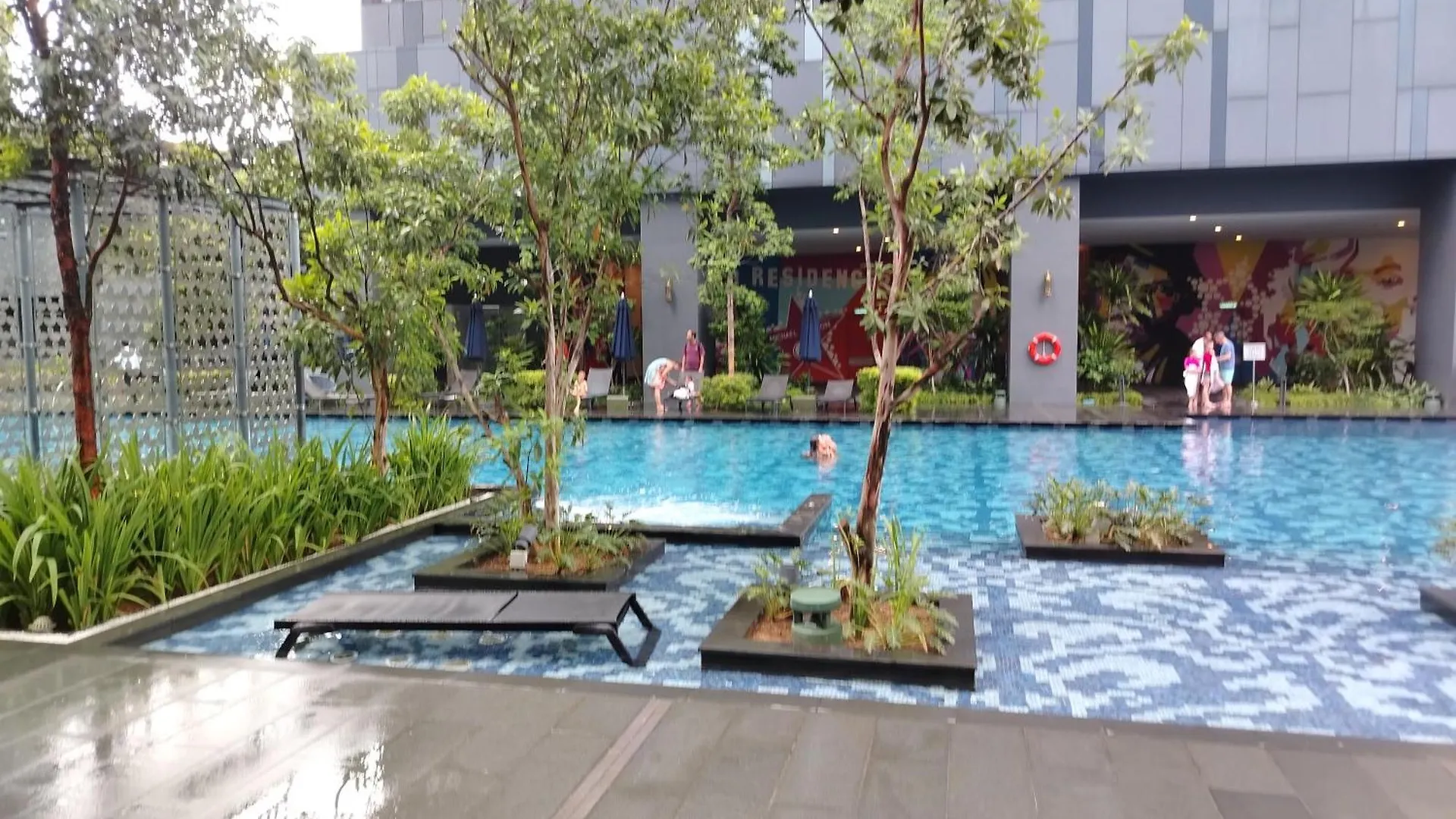 Lejlighed Klcc By Star Residences Kuala Lumpur