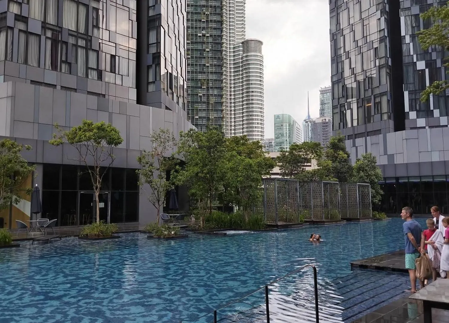 Klcc By Star Residences Kuala Lumpur