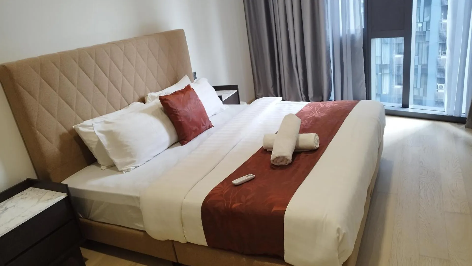 Lejlighed Klcc By Star Residences Kuala Lumpur
